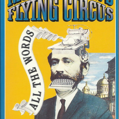 The Complete Monty Pythons Flying Circus All the Words Volume Two book like new, English