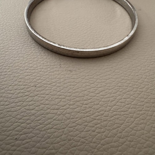 Kate Spade New York silver bracelet