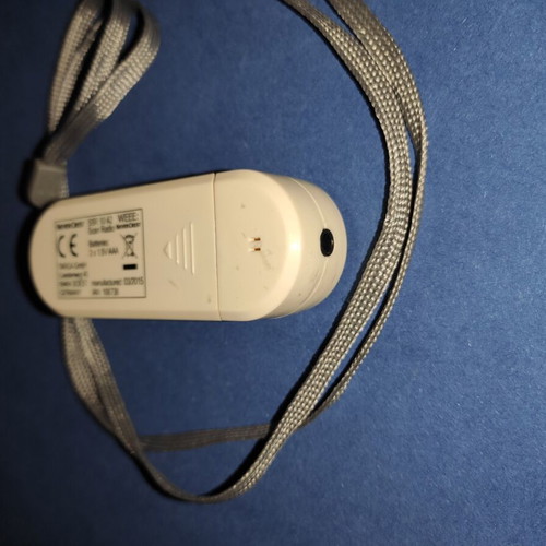 Silvercrest SSR 10 A2 Digital Pocket Radio like new