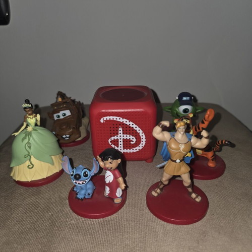 Disney magical storybook figures set of 72