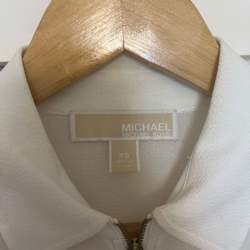 Michael Kors shirt like new, white, size XS