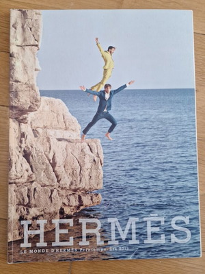 Hermes magazine used 2013