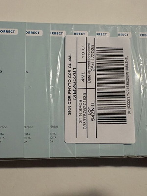 Phyto Corrective Skinceuticals 10 small samples new