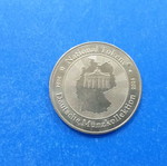 Token Germany Heritage Coin collector in like new condition