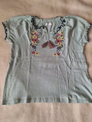 Παιδικό τοπ Next ηλικίας 5-6 ετών σαν καινούργιο, μέγεθος 116 cm