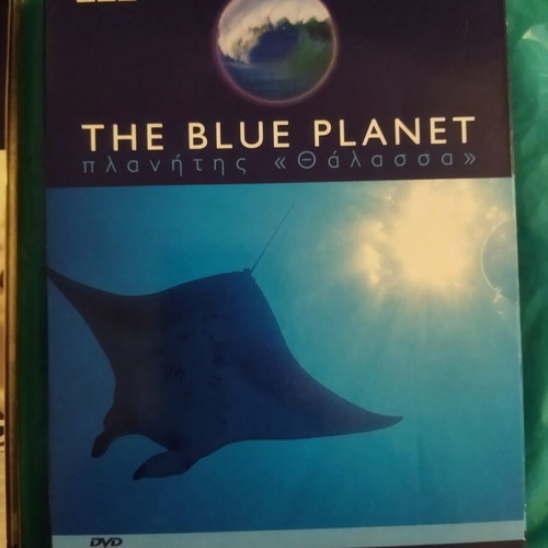 BBC Life on Planet Earth documentary DVD set, new, 13 discs with subtitles