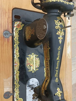 Ραπτομηχανή ΙDEAL μεταχειρισμένη, λειτουργεί