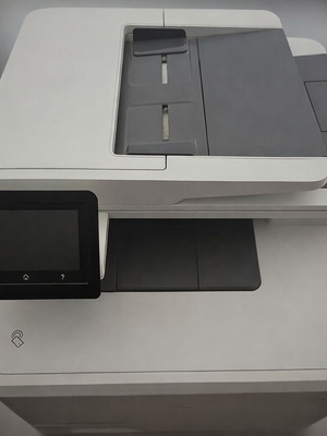 Εκτυπωτής HP MFP M477fdw μεταχειρισμένος, έγχρωμη διπλής όψης εκτύπωση και σάρωση
