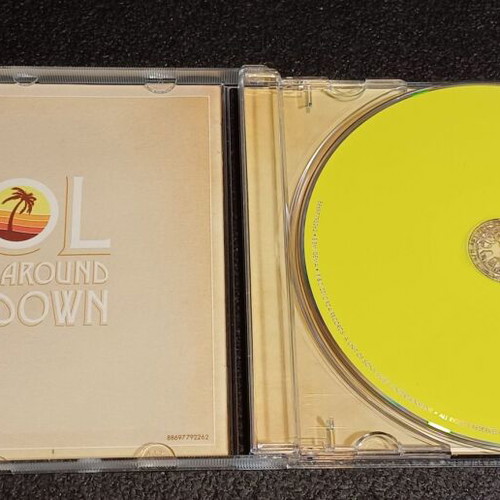 Kings Of Leon Come Around Sundown CD used, rock