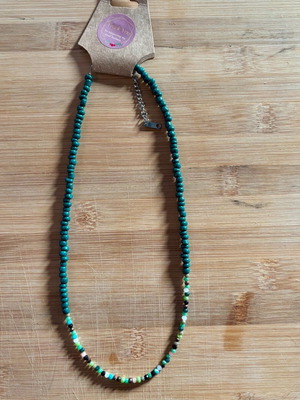 Necklace «I Stagona tis Limnothalassas» like new
