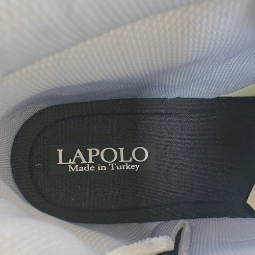 L.A Polo Men's Casual Shoes New, White Size 43