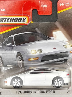 Matchbox Acura Integra Type R καινούργιο