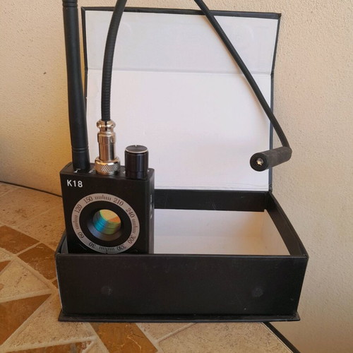 Cameron detector new in box