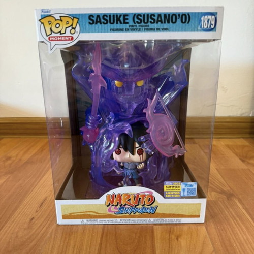 Funko Pop Sasuke Susanoo Naruto new