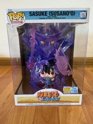 Funko Pop Sasuke Susanoo Naruto new