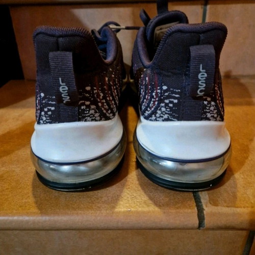 Lescon Women's Athletic Shoes Size 38 Like New Purple