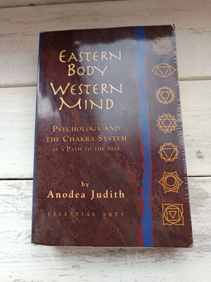Eastern Body Western Mind book like new, English