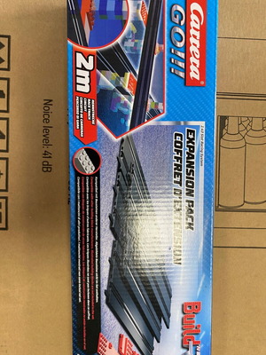 Carrera Build N Race Expansion σφραγισμένο για 8+ ετών