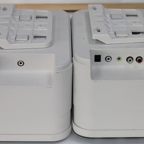 Ενεργά ηχεία Epson ELPSP02 μεταχειρισμένα, 2x30W, Ιαπωνία