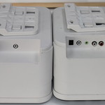 Ενεργά ηχεία Epson ELPSP02 μεταχειρισμένα, 2x30W, Ιαπωνία