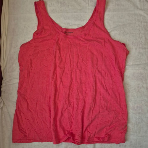 George Women's Blouse N.52 coral, like new, size 6XL