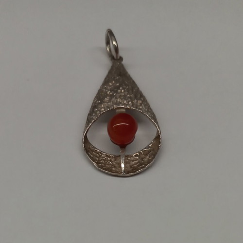 Silver pendant 925 handmade new