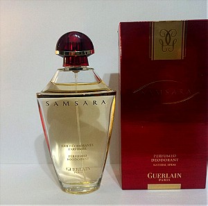 Samsara Guerlain Perfumed Deodorant Natural Spray 100 ml