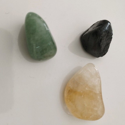 Precious stones new from Monemvasia castle