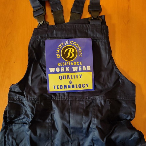 Workwear navy blue Medium new