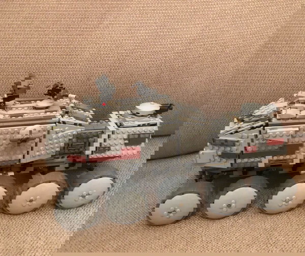 Lego Star Wars turbo tank 75151