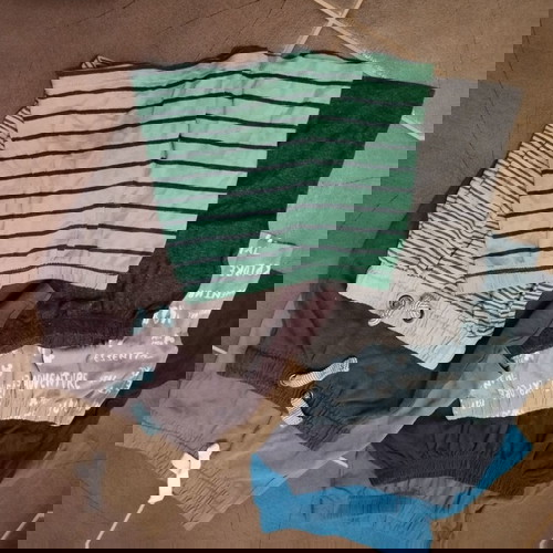 Βερμούδες μεταχειρισμένες, πακέτο 8 για 2-3 ετών, mothercare