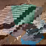 Βερμούδες μεταχειρισμένες, πακέτο 8 για 2-3 ετών, mothercare