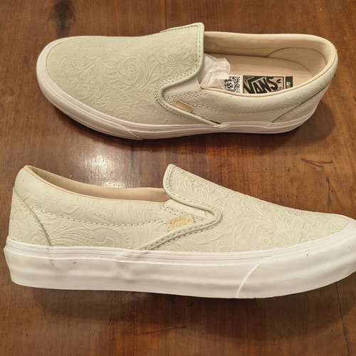Vans casual shoes size 46 new