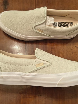Vans casual shoes size 46 new