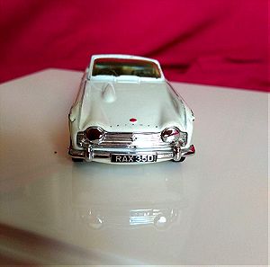 Matchbox 1990 Dinky Collection DY-20 1965 Triumph TR4A - IRS 1/43