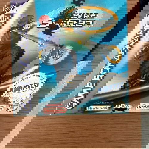 Game Boy Advance Nortec games new, sealed, pack of 4