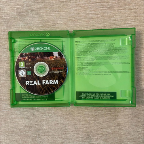 Real Farm Xbox One used