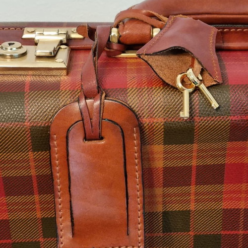 Mille Miglia Special Edition Overnight Bag used
