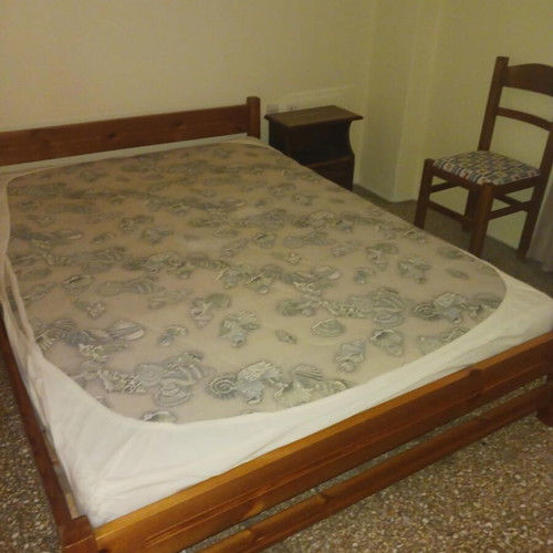 Bed used