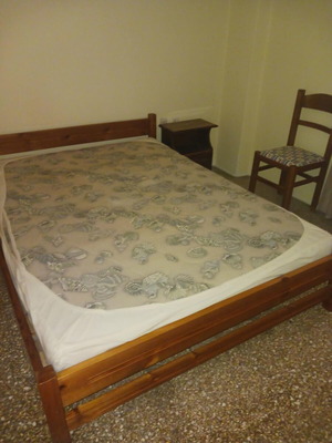 Bed used