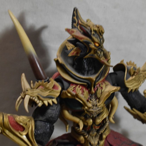 Spawn Regenerated Mandarin action figure series 28 used – McFarlane
