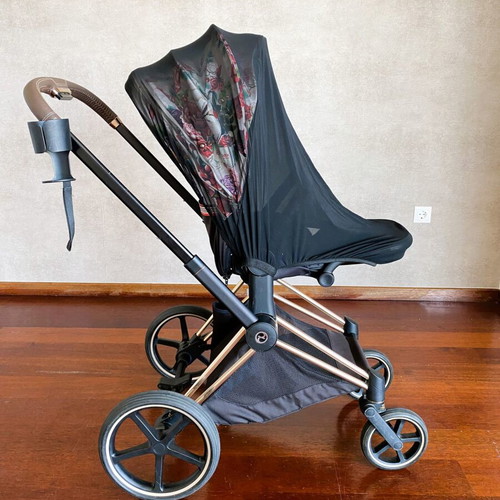 Cybex Priam Spring Blossom Light stroller limited edition