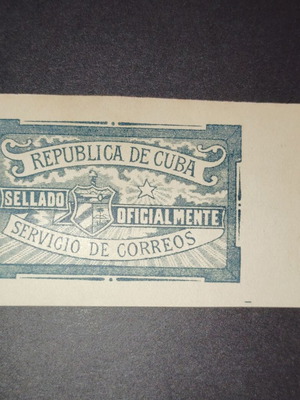 Cuba 1920 stamps new