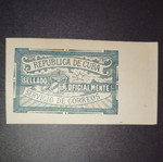 Cuba 1920 stamps new