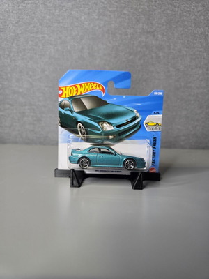 Hot Wheels 98 Honda Prelude car