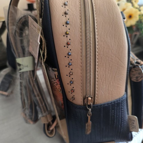 Anekke backpack new, beige