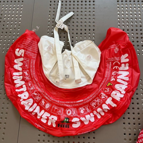 Swim Trainer flotation device used for children up to 18 kg