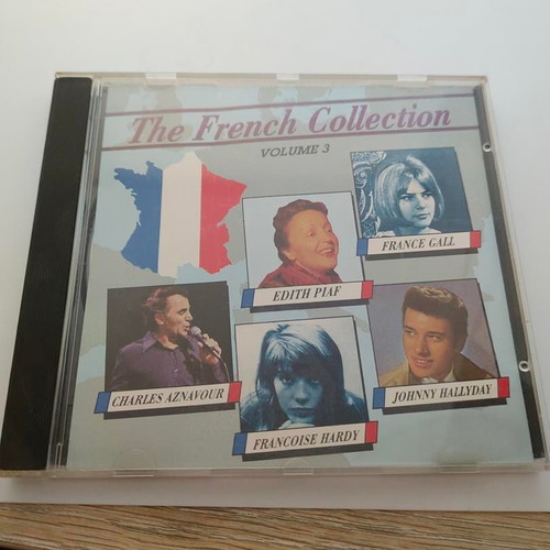 The French Collection Volume 3 CD 1991 like new