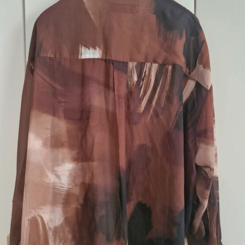 Vassia Kostara shirt new with tags, one size, gift included