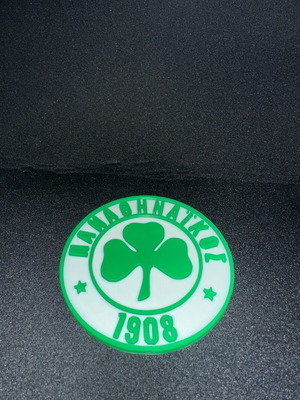 Panathinaikos Fc placemat made to order